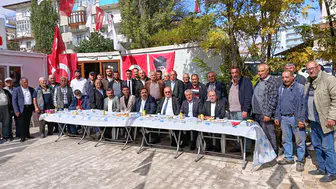 YENİ Parti Darende 1. Olağan İlçe Kongresi Yapıldı