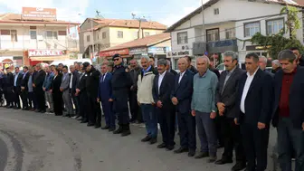 Hekimhan'da Muhtarlar Günü Büyük Bir Heyecanla Anıldı
