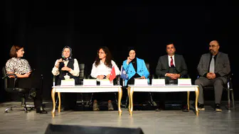 Malatya'da "Yaşlılıkta Yalnızlık ve Güvenli Yaşam" Paneli