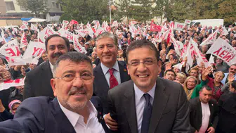 Yeni Parti Malatya İl Başkanlığı Açıldı Hedefi Malatya’dan İlan Edildi