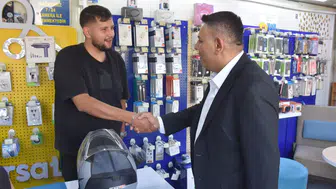 Sadıkoğlu’ndan Konteyner Esnafı İçin Yıl Sonuna Kadar Süre Talebi