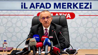 Vali Yavuz: “Konteynerlerde Kalanların Sayısı 10 Binin Altına Düştü
