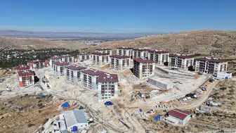 Türkiye’de İnşaat Üretimi Arttı, Gözler Malatya’daki Projelerde
