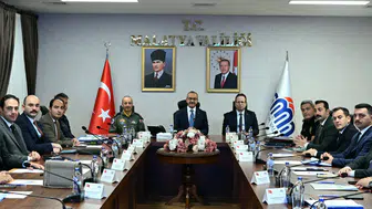 Malatya’da Bir Haftada 458 Olay Aydınlatıldı, 13 Şüpheli Tutuklandı