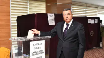 Malatya Ticaret Borsası Seçimleri Tamamlandı: Özcan Güven Tazeledi