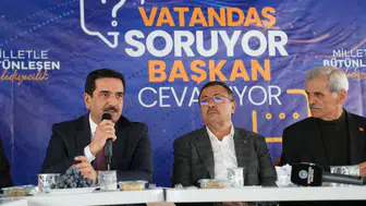 Battalgazi'de Yenileme Çalışmaları: Yol ve Kaldırımlar Yenilecek