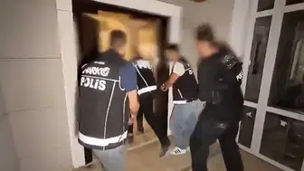 Malatya Dahil 75 İlde Operasyon: 714 Tutuklama