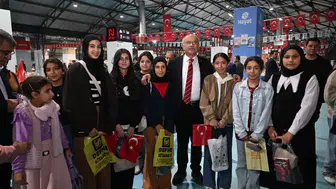 Malatya Kitap Fuarı Yazar ve Kitapseverlerden Tam Not Aldı