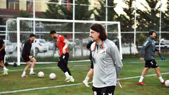 Yeşilyurtspor, Bitlis Deplasmanı İçin Hazırlıklara Başladı