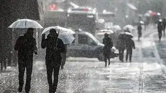 Meteoroloji'den Malatya İçin Kuvvetli Yağış Uyarısı