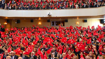 Malatya'da Cumhuriyet Kutlamaları Yoğun İlgiyle Gerçekleşti