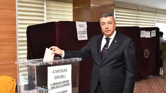 Malatya Ticaret Borsası Seçimleri Başladı: Özcan Tek Aday