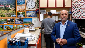 Malatya'da 16 Yıldır Süren "Askıda Dürüm" Dayanışması