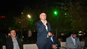 Başkan Sami Er'den Beylerbaşı ve Taştepe Açıklaması