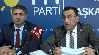 İYİ Partili Yücel: “Esnaf Ayağa Kalkmadan Malatya Ayağa Kalkamaz