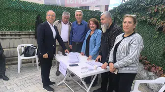 YENİ Parti'de Basri İlhan Ön Seçimde Yüzde 82,33 Aldı