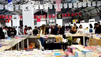 Malatya Kitap Fuarı’na 5 Günde 100 Bin Ziyaretçi..!
