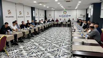 Hekimhan Futbol Spor Kulübü’nde Ahmet Turan Özbey Dönemi Başladı