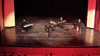 Javadoff, Malatya'da Müzik Tutkunlarını Büyüledi.!