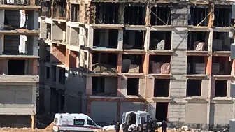 Malatya’da İnşaattan Düşen 66 Yaşındaki Adam Hayatını Kaybetti