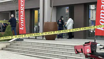 Malatya'da İş Yerinde Bir Kişinin Cenazesi Bulundu
