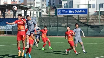 Malatyaspor, Yeşiltepe’de Elazığ Yolspor’a Farklı Mağlup Oldu