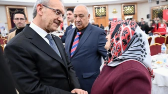 Vali Yavuz’dan Şehit Aileleri ve Gazilere İftar Programı