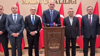 Asrın Felaketinin Ardından Malatya’da Tarihi Bir İhya Süreci Yürütüldü