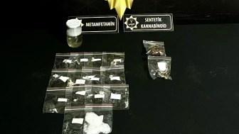 Malatya'da Uyuşturucu Operasyonu: 2 Zanlı Tutuklandı