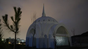 Battalgazi'de Çamurlu TOKİ Cami Yolu Hizmete Açıldı
