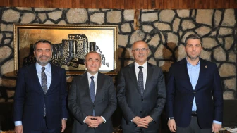 Elazığ ve Malatya’dan Turizmde Güç Birliği: Ortak Proje