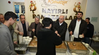 Malatya'yı Sporla, Kültürle Sanatla Eğitimle Büyütmeye Devam Edeceğiz