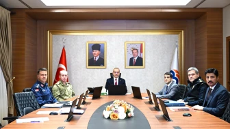 Malatya Asayiş Bilançosu: 83 Bin Sorgu, 13 Tutuklama