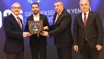 Fehmi Eroğlu Tarım İhracatta Malatya İkincisi Oldu