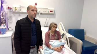 3 Yıl Sonra Aynı Günde, Acı ve Umut İle Gelen Bebek