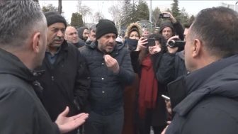 Malatya OSB'de Bir Tekstil Firmasında Maaş Krizi: İşçiler Eylem Yaptı