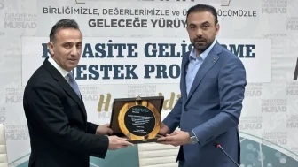 MÜSİAD Malatya’da KOSGEB Zirvesi: İşletmelere Kapasite Desteği