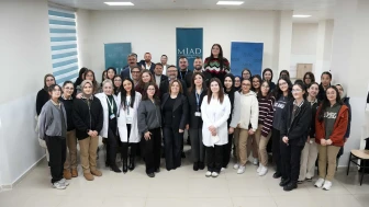 Doğanşehirli Öğrencilere Hem Eğitim Hem Sağlık Desteği