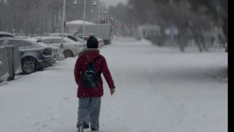 Malatya İçin Turuncu Uyarı: Kuvvetli Kar ve Sağanak Geliyor