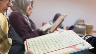 Yeşilyurt Kent Konseyi'nden Kur'an ve Mukabele Programı