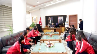 Sami Er Şampiyonları Ağırladı: Malatya Spor Şehri Olacak