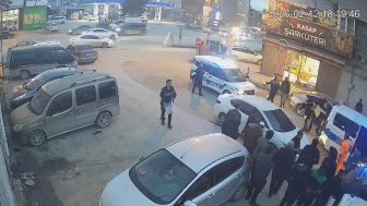 Kadına Şiddetin Adresi Bu Kez Malatya Oldu Sokak Ortasında Dehşet