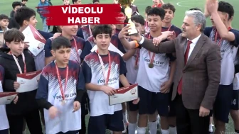 Malatya’da Şampiyon Atatürk Ortaokulu: Ensar’dan Unutulmaz Rövaşata