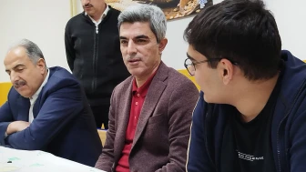 Eğitim Alanında Düzenlenen Sahur Programı Büyük İlgi Gördü