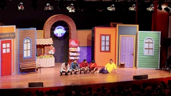 Çok Güzel Hareketler 2” Malatya’da Kahkaha Dolu Anlara Sahne Oldu