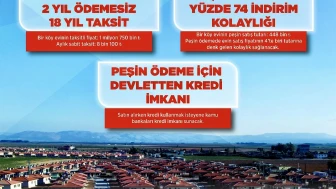 Deprem Konutlarında Ödeme Planı Belli Oldu: Taksitler 8.750 TL