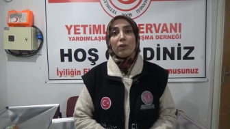 Yetimler Kervanı’ndan 6 Şubat Mesajı: "Kapımız Bir An Bile Kapanmadı"