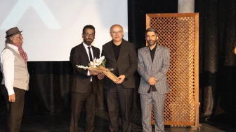 Büyükşehir'in Ramazan Etkinliğinde Malcolm X Sahnelendi