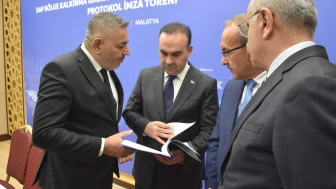 MTSO'dan Bakan Kacır'a KOSGEB Kredisi Erteleme Talebi