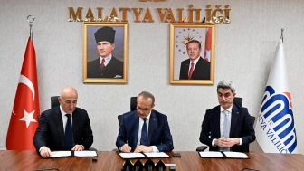 Malatya’da Tarihi Meslek Lisesi Yeniden İnşa Edilecek